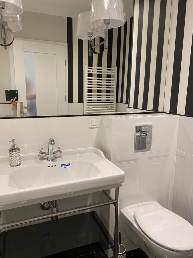 우치 Przyjazny Apartament 아파트 외부 사진