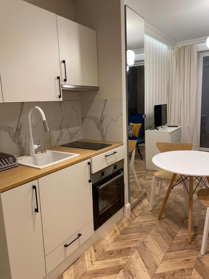 우치 Przyjazny Apartament 아파트 외부 사진