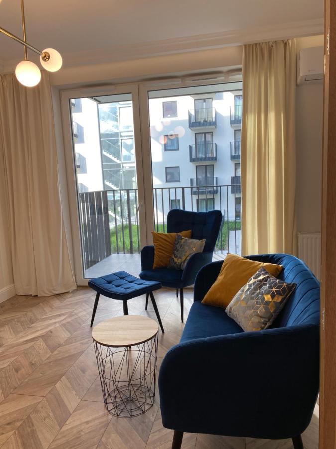 우치 Przyjazny Apartament 아파트 외부 사진