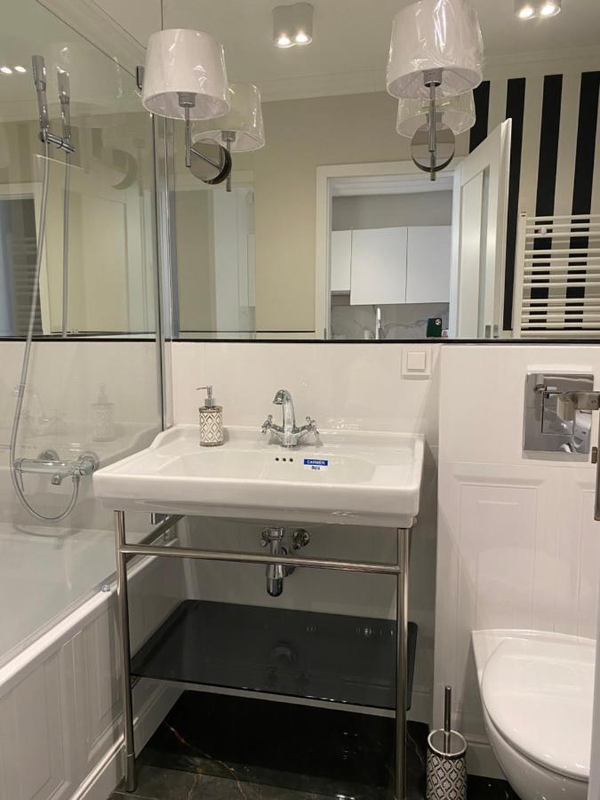 우치 Przyjazny Apartament 아파트 외부 사진